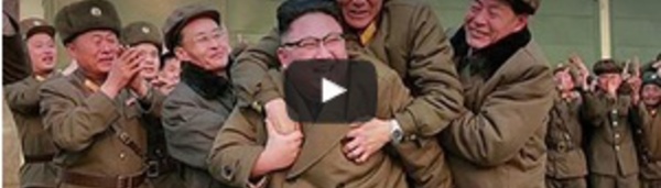Corée du Nord : essai d'un nouveau moteur de fusée