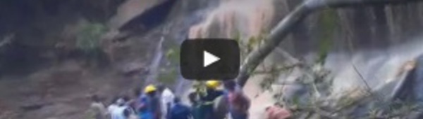 Ghana : vingt jeunes meurent dans une rivière pendant une tempête