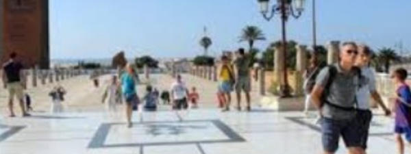 Hausse de 10% des arrivées touristiques au Maroc en janvier