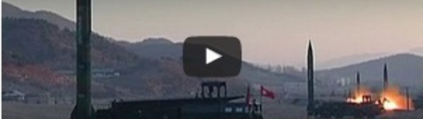 La Corée du Nord rate son dernier essai de tir balistique