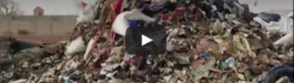 Sénégal : comment mettre fin à l'invasion du plastique ?