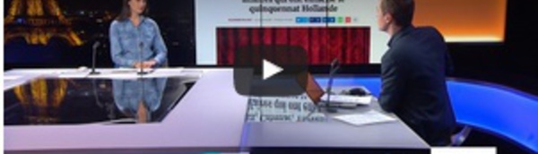 Bruno Le Roux : une démission expresse