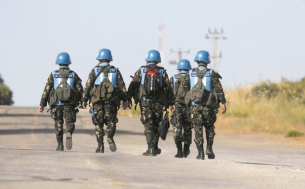 Les Casques bleus, protecteurs ou prédateurs ?