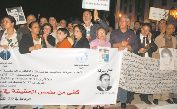 Droit à la vérité et vérité escamotée : Le black-out sur les affaires Ben Barka, El Manouzi… a la vie dure