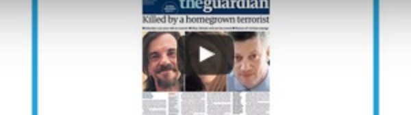 Revue de presse internationale