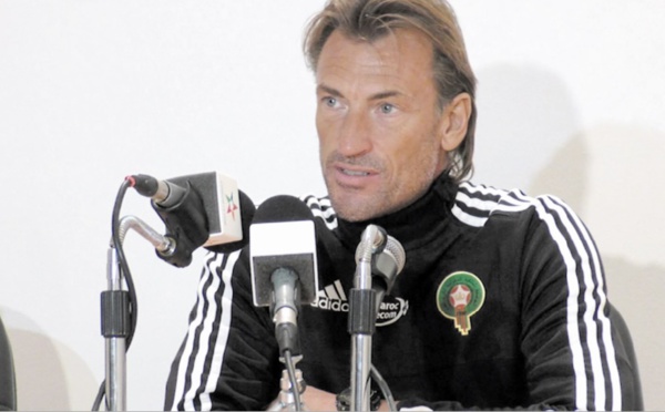 Hervé Renard : Hakim Ziyech reste sélectionnable