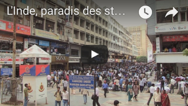 Focus : L'Inde, paradis des startups