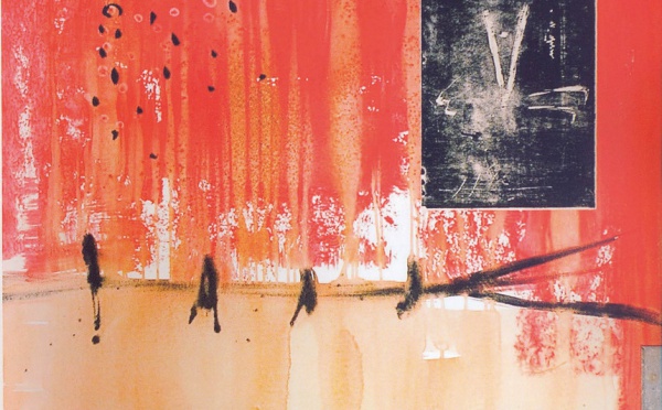 Exposition « Sillages » de l'artiste peintre Mimouni