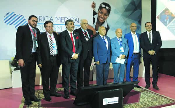 Positionner le Royaume et la région de Marrakech comme pôle et destination santé