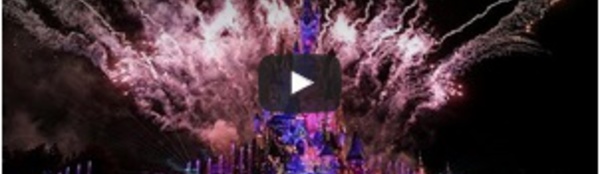 Disneyland Paris célèbre son 25ème anniversaire