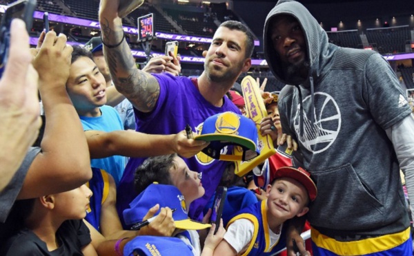 Au-delà des stades, le sport à l'assaut des fans, où qu'ils soient