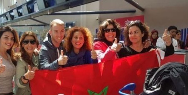 Des Marocaines à l'assaut du Kilimandjaro