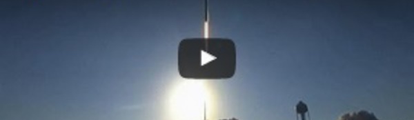 Spacex parvient à réutiliser un lanceur de fusée