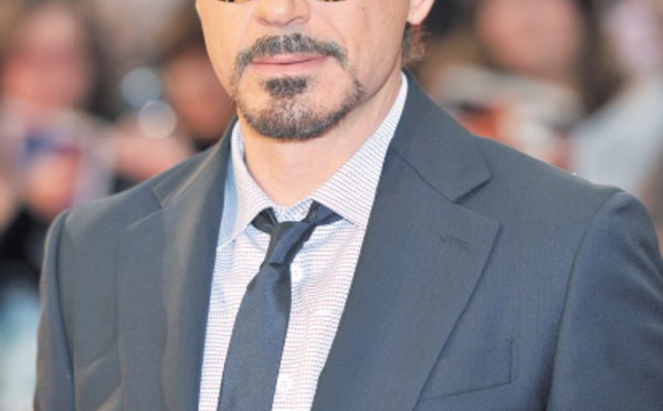 Les 50 acteurs les plus rentables d’Hollywood : ROBERT DOWNEY JR.