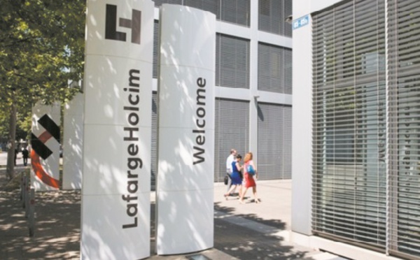 LafargeHolcim Maroc inaugure à Casablanca le 1er centre d'innovation à vocation africaine