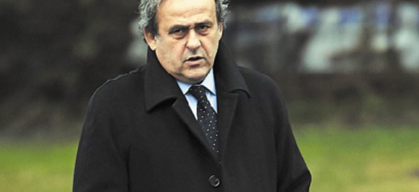 Platini accuse l'administration de la Fifa d'avoir voulu lui nuire