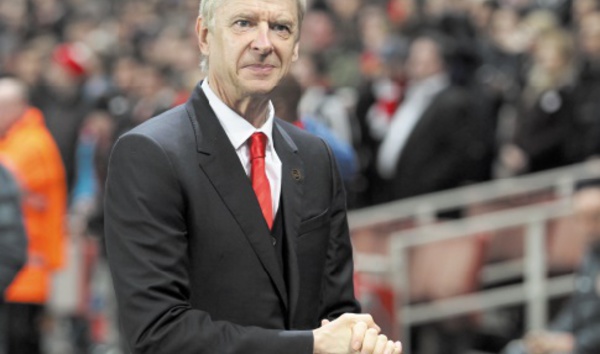 Wenger : Mon avenir n'est pas tout à fait réglé