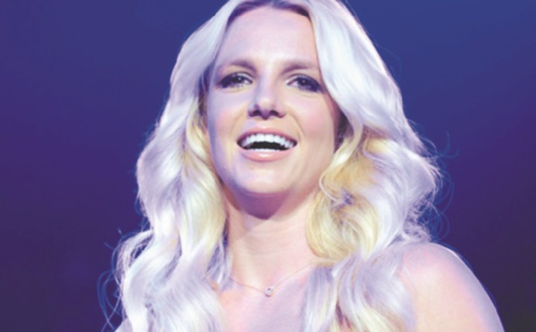 Tournée mondiale de Britney Spears