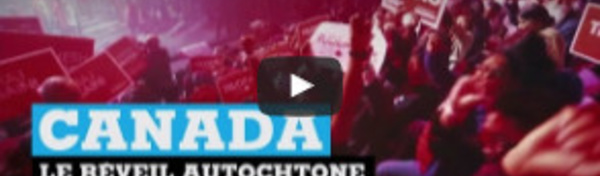 "Nous avons été haïs, les Autochtones, depuis longtemps" - CANADA, le réveil autochtone