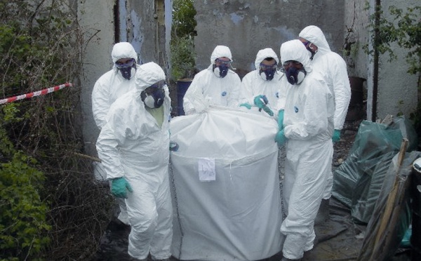 Lutte antiacridienne : Les pesticides périmés menacent l’environnement