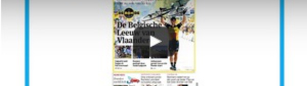 Revue de presse internationale