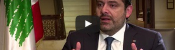 Saad Hariri : "La communauté internationale doit investir 10 à 12 milliards de dollars" au Liban