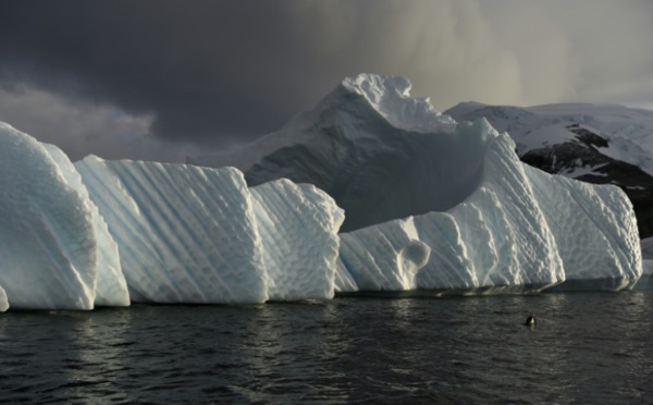 La banquise antarctique sur la voie du déclin