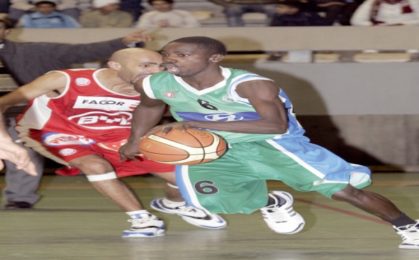 Dernier acte de la phase aller du championnat de basket-ball : Le WAC renoue avec le succès