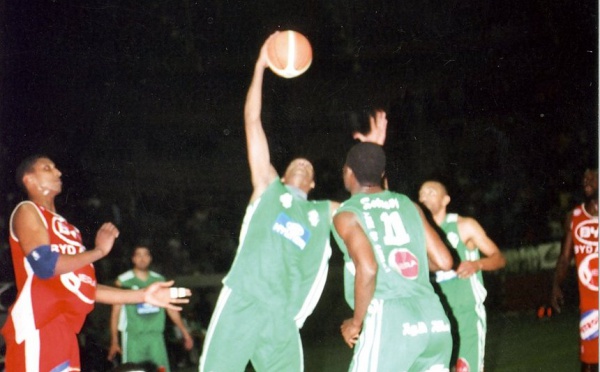 Assemblée générale ordinaire de la ligue de la Chaouia de basket-ball