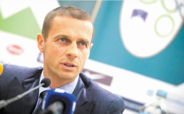 Aleksander Ceferin: L'UEFA ne cèdera jamais au chantage