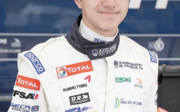 Michael Benyahia : Hisser haut le drapeau national au Championnat Northern European Cup