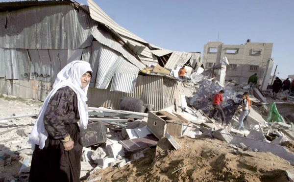 Gaza : Israël va ouvrir un couloir humanitaire mais refuse tout cessez-le-feu