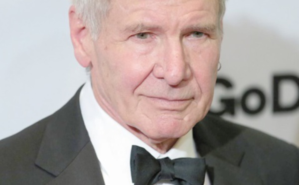 Les 50 acteurs les plus rentables d’Hollywood : HARRISON FORD