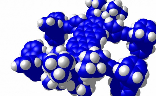 Insolite : Course des nanovoitures