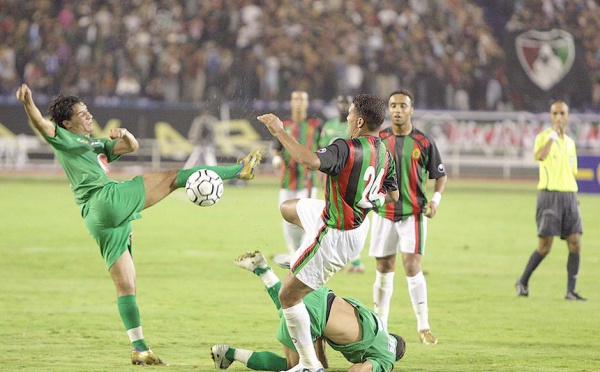 Raja-FAR : l’affiche de la journée de football