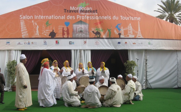 Deuxième édition du Moroccan Travel Market