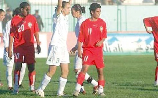 Le triste feuilleton du football féminin se poursuit
