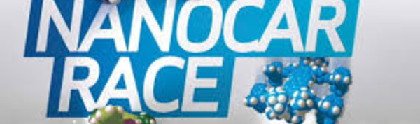 Insolite : ​Course des nanovoitures