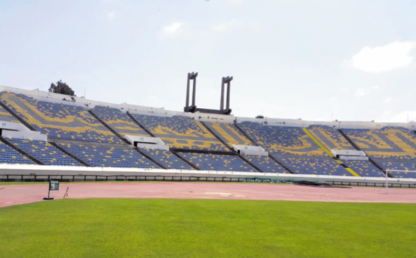 Le coût réel des travaux réalisés au complexe sportif Mohammed V