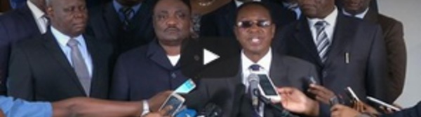 RD Congo : Bruno Tshibala nommé Premier ministre par Joseph Kabila