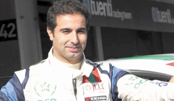 Mehdi Bennani décroche le podium au Grand Prix de Marrakech WTCC