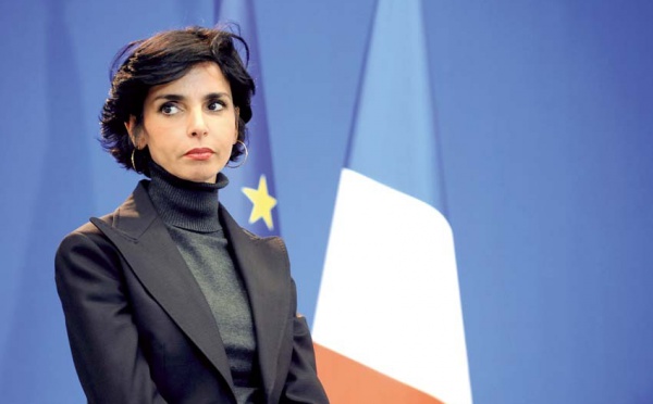 La ministre française a finalement accepté d’être candidate aux européennes