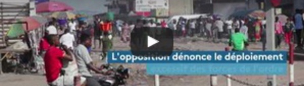 RDC : l'appel aux manifestations de l'opposition