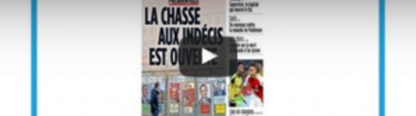 Revue de presse internationale