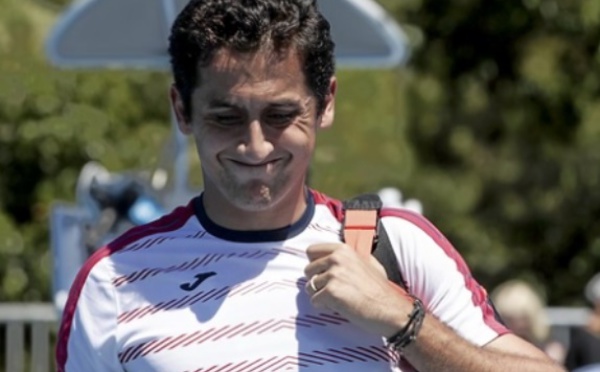 Fortunes diverses pour Tommy Robredo et Nicolas Almagro