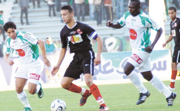 GNFE I : Le Raja seul aux commandes