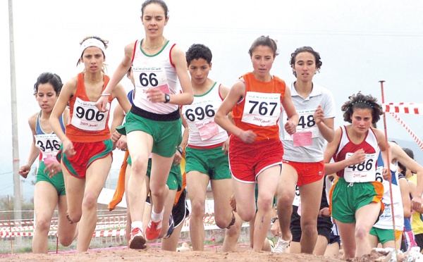Championnat national scolaire de cross-country