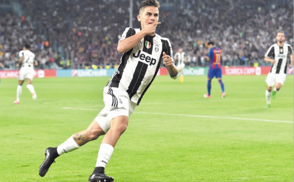 La Juve atomise le Barça