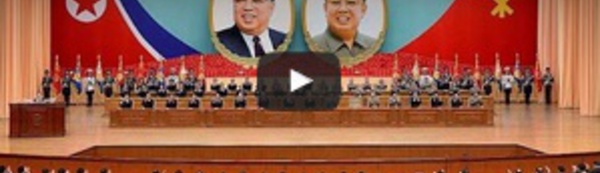 Kim Jong Un assiste à une session parlementaire à Pyongyang