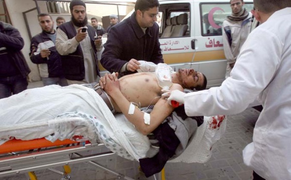 Un Palestinien mort dans un autre raid israélien sur Gaza
